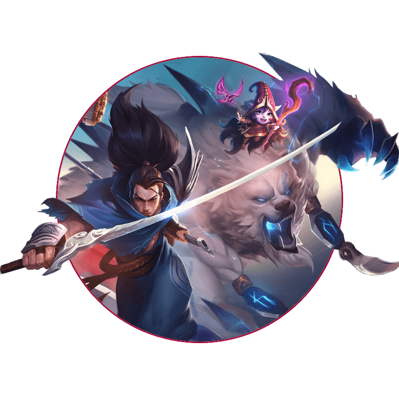 League of Legends